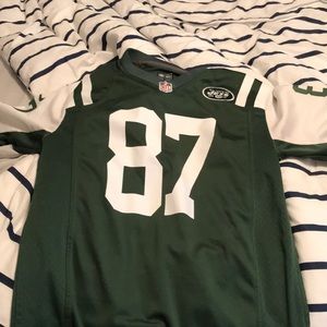 Eric Decker Jets Jersey